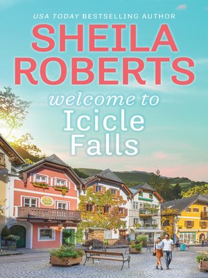 cover image of Welcome to Icicle Falls